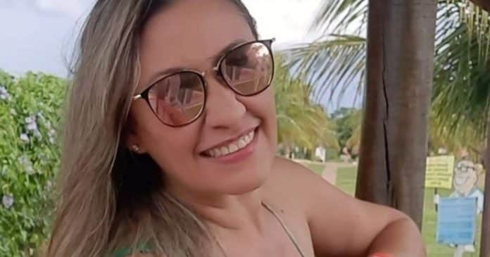 Psicóloga falece após cair de carro dirigido por filho; o rapaz foi preso em flagrante