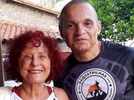 Roseana Murray reencontra ultramaratonista que a salvou durante ataque de pitbulls: “Anjo”