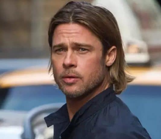 Alucinante thriller apocalíptico protagonizado por Brad Pitt está disponível na Netflix