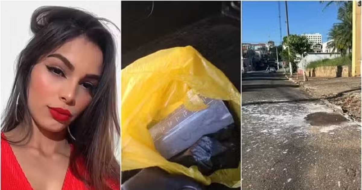 “As queimaduras foram dentro da boca”, relata mãe da jovem atingida com soda cáustica