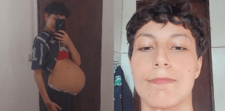 Jovem trans engravidou e se tornou pai solo aos 20: “Não fui respeitado”