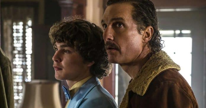 Filme impactante disponível na Netflix traz Matthew McConaughey em uma de suas melhores atuações