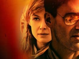 Rosamund Pike e Jon Hamm dão tudo de si neste thriller cheio de reviravoltas que está na Netflix