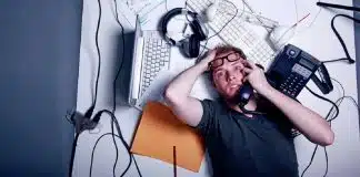 Burnon, o perigo invisível que surge antes do Burnout; aprenda a identificá-lo