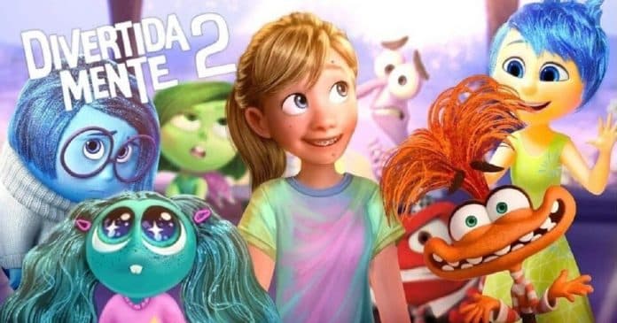 ‘Divertida Mente 2’: Conheça as emoções que foram cortadas da animação