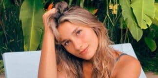 Sasha Meneghel relembra crises de ansiedade: “Surtava antes de sair”