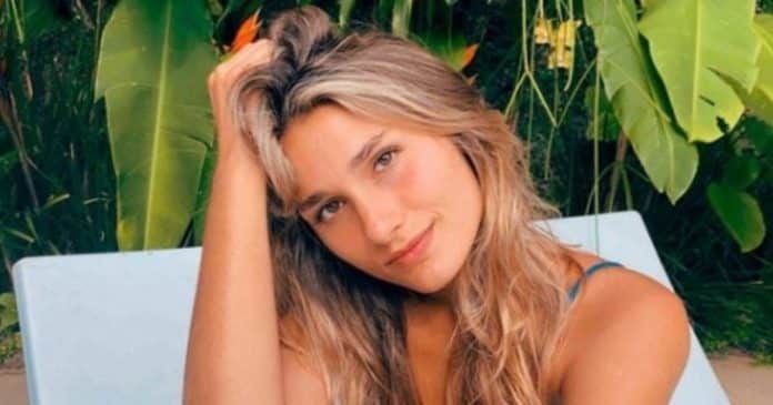 Sasha Meneghel relembra crises de ansiedade: “Surtava antes de sair”