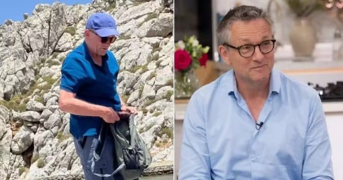 Médico estrela de TV desaparece misteriosamente em ilha grega