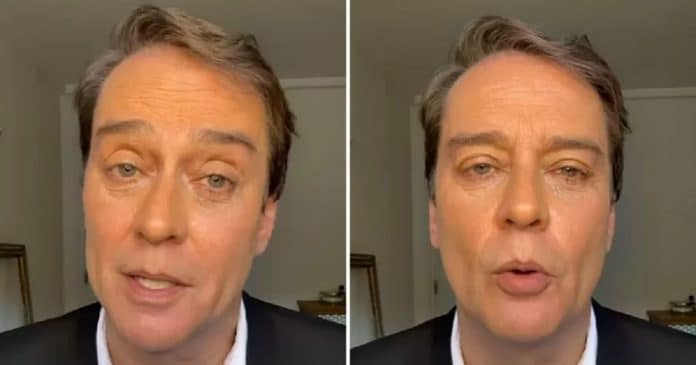 Afastado da televisão, Marcelo Antony trabalha como corretor de imóveis