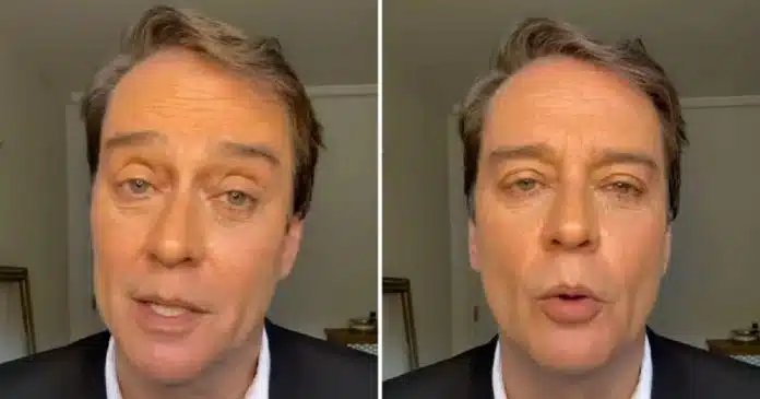 Afastado da televisão, Marcelo Antony trabalha como corretor de imóveis