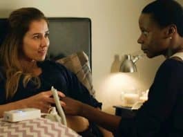 Marjorie Estiano protagoniza suspense absurdamente tenso e surpreendente que chegou na Netflix