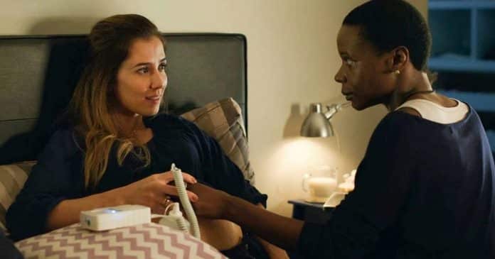 Marjorie Estiano protagoniza suspense absurdamente tenso e surpreendente que chegou na Netflix