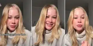 Jovem viraliza ao afirmar que não consegue encontrar namorado por ser muito bonita