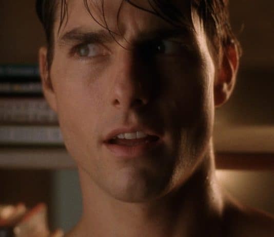 Filme com as cenas mais provocantes da carreira de Tom Cruise está na Netflix