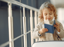 6 passos para organizar uma viagem com crianças sem estresse