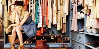 Para a psicologia, o que significa ter muitas roupas que você não usa?