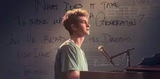 O filme inspirador da Netflix que rendeu a Andrew Garfield uma indicação ao Oscar