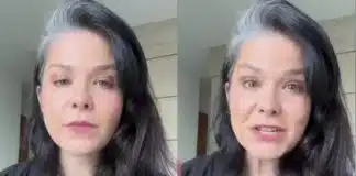Samara Felippo sai em defesa de mãe envolvida na treta do avião: ‘Sociedade doente’