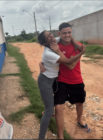 psicologiasdobrasil.com.br - Jovem comove a web ao mostrar seu apoio para resgatar m&atilde;e da depend&ecirc;ncia qu&iacute;mica