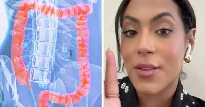 Mulher com câncer de cólon viraliza ao revelar os 5 sinais da doença que ela ignorou