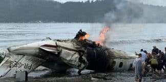 Acidente em Ubatuba: Saiba como família sobreviveu a explosão de avião