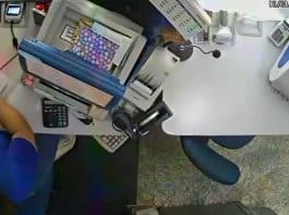 Funcionária de lotérica que furtou bilhetes premiados da Mega-Sena é indiciada