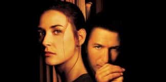 Suspense de roer as unhas na Netflix coloca Demi Moore na mira de um psicopata