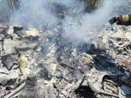 Queda de avião de pequeno porte no interior de SP faz duas vítimas fatais