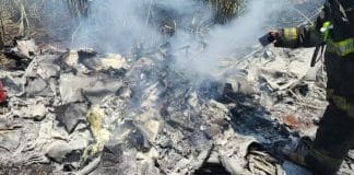Queda de avião de pequeno porte no interior de SP faz duas vítimas fatais