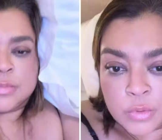 Preta Gil faz desabafo após deixar hospital: “Não sei como controlar a dor”