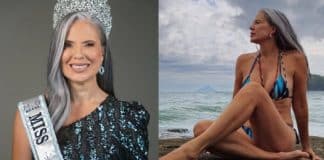 Histórico: Modelo paulista com mais de 50 anos está disputando o Miss Brasil