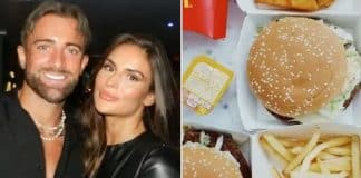 Noivos desistem de casamento luxuoso e levam os convidados a um McDonald’s