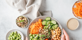 Como planejar a lista de compras para uma alimentação equilibrada