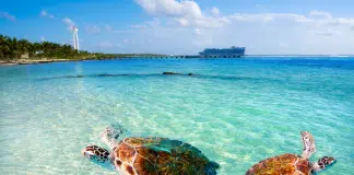 Lua de mel no Caribe: explorando o destino perfeito para casais