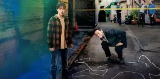 Esta série de suspense policial da Netflix é uma explosão de criatividade na tela