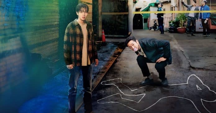 Esta série de suspense policial da Netflix é uma explosão de criatividade na tela