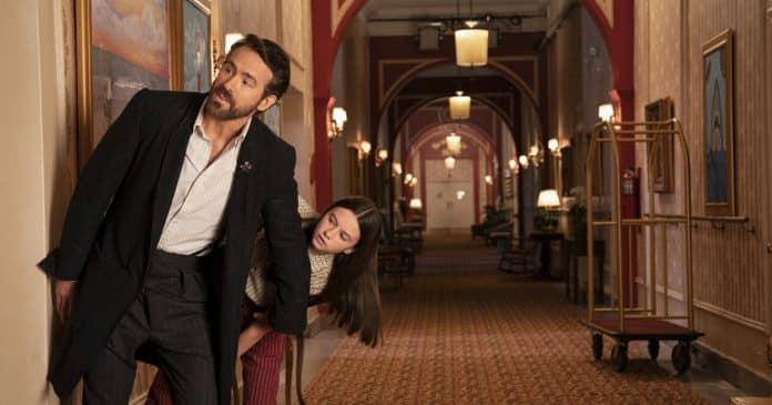 Filme família com Ryan Reynolds que bombou nos cinemas chega à Netflix