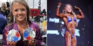 Fisiculturista de 20 anos falece durante competição após cometer “erro grave”, segundo treinador