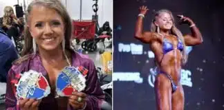 Fisiculturista de 20 anos falece durante competição após cometer “erro grave”, segundo treinador