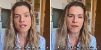 Ingrid Guimarães revela ter sido coagida e ameaçada em voo da American Airlines