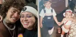 Irmã desabafa durante internação de Whindersson em clínica psiquiátrica e expõe troca de mensagens