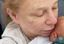 Mulher de 66 anos dá à luz décimo filho e garante que não fez FIV