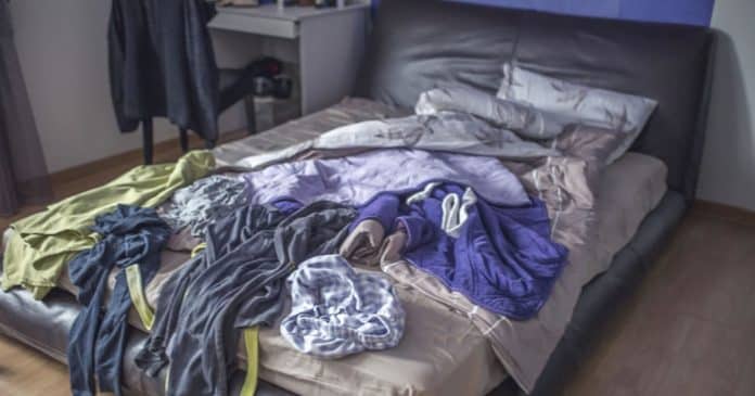 O que a psicologia diz sobre pessoas que nunca arrumam a cama