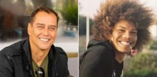 Marcello Antony se emociona ao falar sobre adoção de filho com HIV: “Pode morrer agora, mas é meu filho”
