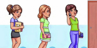 Teste: Qual dessas mulheres é um homem disfarçado?