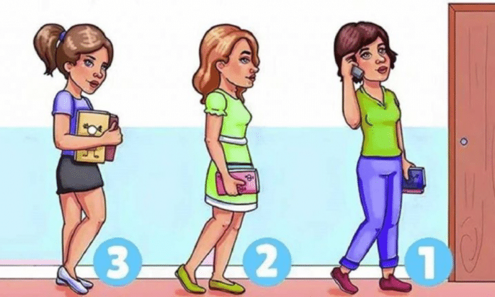 Teste: Qual dessas mulheres é um homem disfarçado?