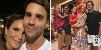 Críticas a Ivete Sangalo por deixar os filhos: psicóloga analisa a polêmica