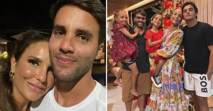 Críticas a Ivete Sangalo por deixar os filhos: psicóloga analisa a polêmica