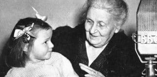 A face sombria pouco conhecida de Maria Montessori, criadora do famoso método pedagógico