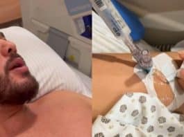 Wesley Safadão recebe cuidados com a saúde após cirurgia - Foto: Reprodução/Instagram